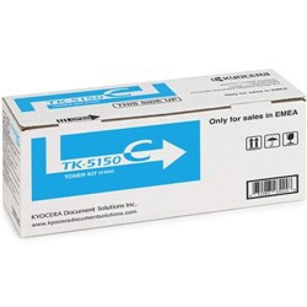 Toner Kyocera-Mita TK-5140C (1T02NRCNL0) ciano - U00389