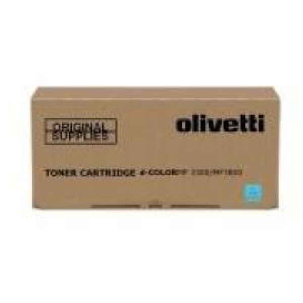 Toner Olivetti B1101 ciano - U00433