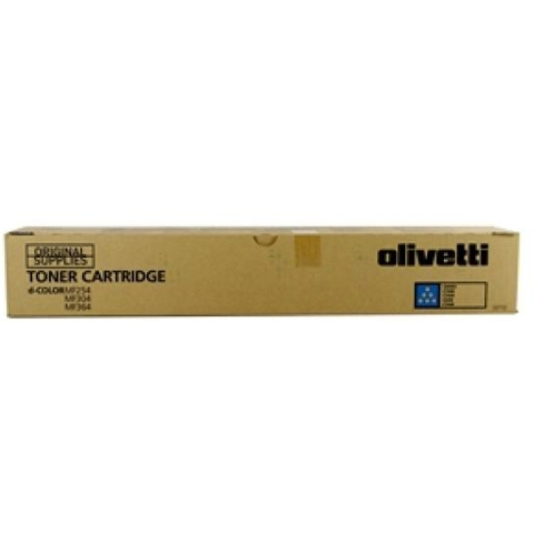 Toner Olivetti B1167 ciano - U00436