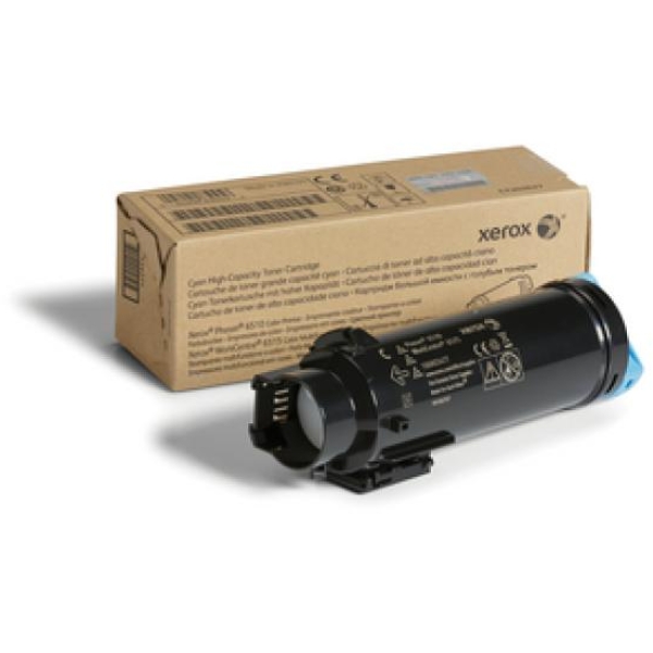 Toner Xerox 106R03477 ciano - U00464