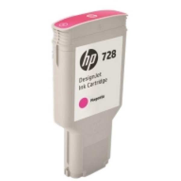 Cartuccia HP 728 (F9J66A) magenta - U00532