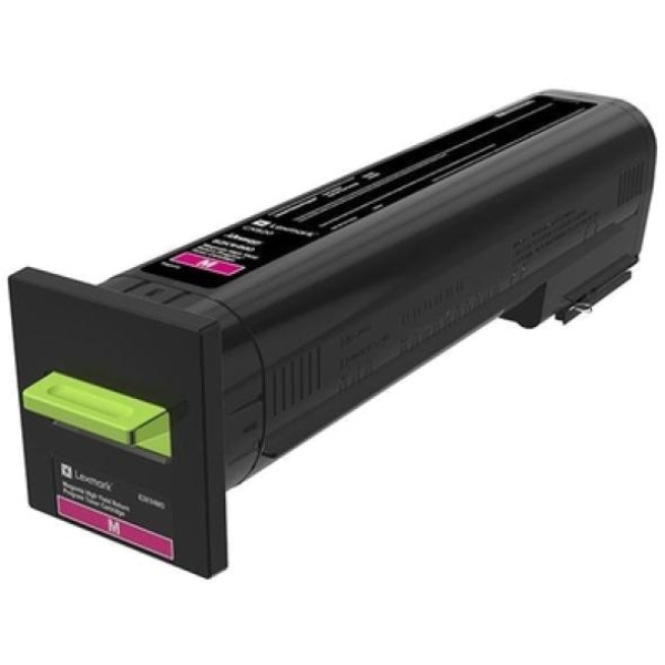 Toner Lexmark CS820, CX82X, CX860 (72K20ME) magenta - U00563