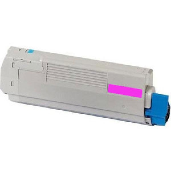 Toner Oki 45396202 magenta - U00574