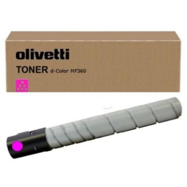 Toner Olivetti B0843 magenta - U00584