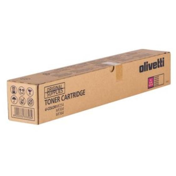 Toner Olivetti B1168 magenta - U00590