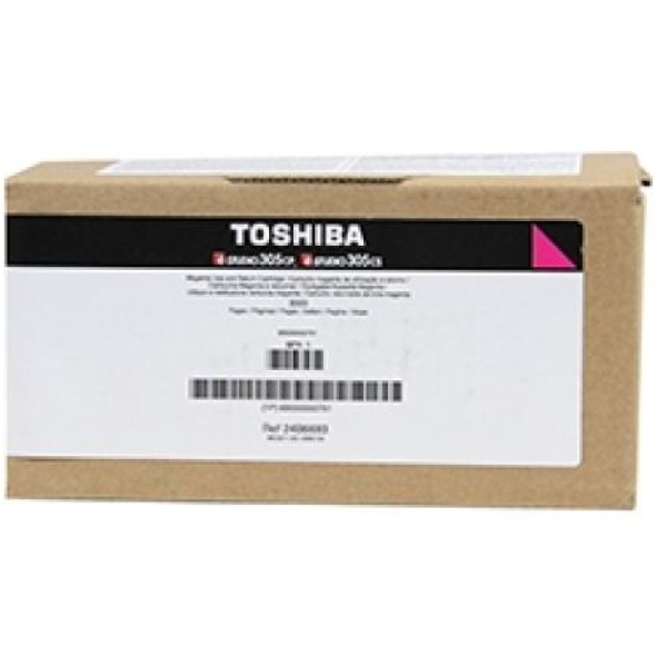 Toner Toshiba T-305PM-R (6B000000751) magenta - U00615