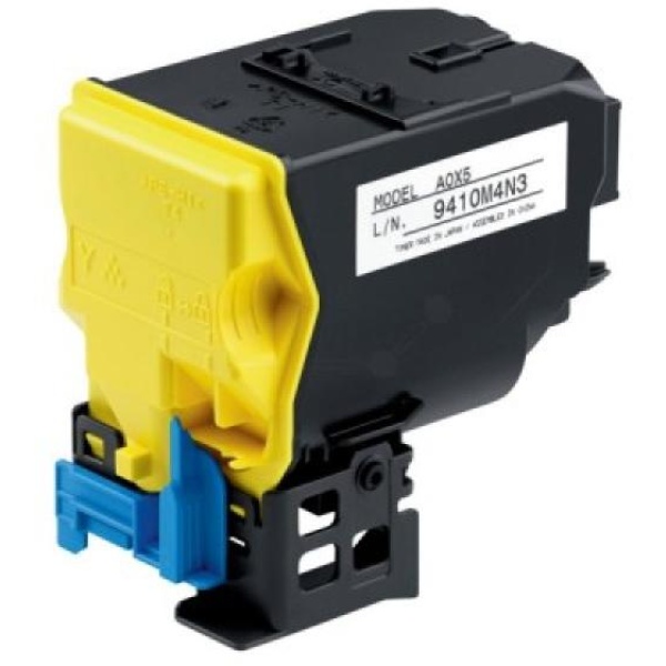 Toner Konica-Minolta TNP-48 (A5X0250) giallo - U00690