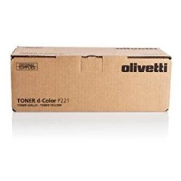 Toner Olivetti TK-540Y (B0764) giallo - U00727