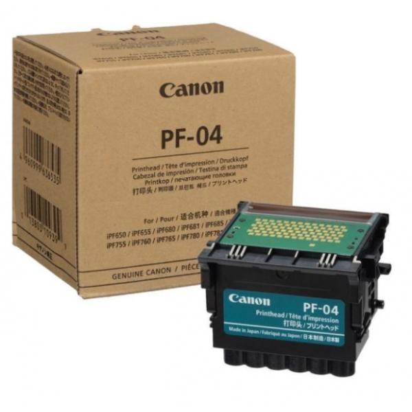 Testina di stampa Canon PF-04 (3630B001AA) - U00949