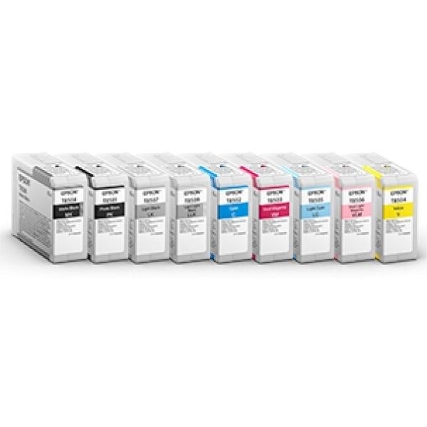 Cartuccia Epson T8506 (C13T850600) magenta chiaro vivido - U00998