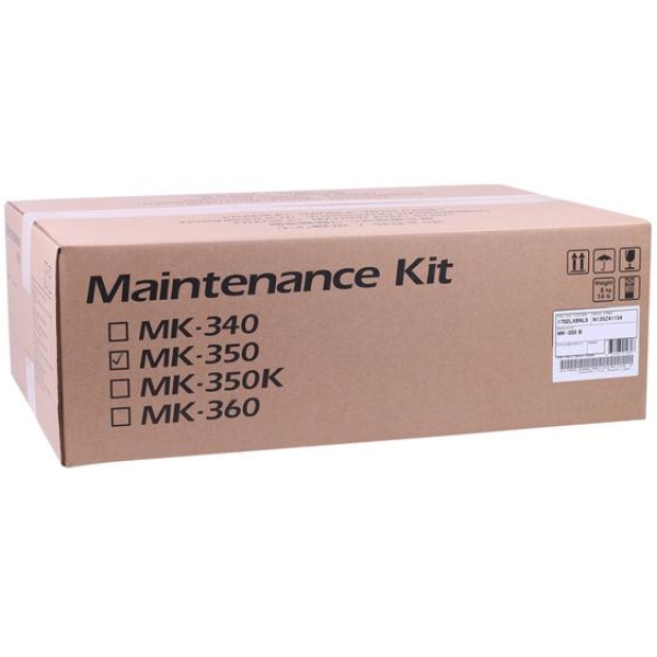 Kit manutenzione Kyocera-Mita MK-350 (1702LX8NL0) - U01059