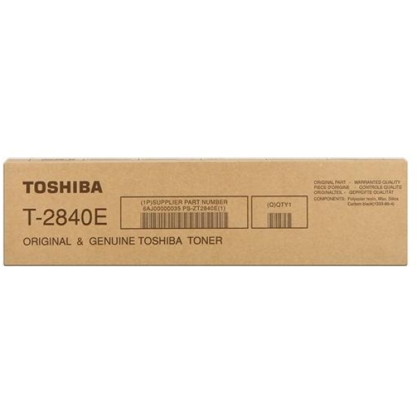 Toner Toshiba T-2840E (6AJ00000035) - U01131