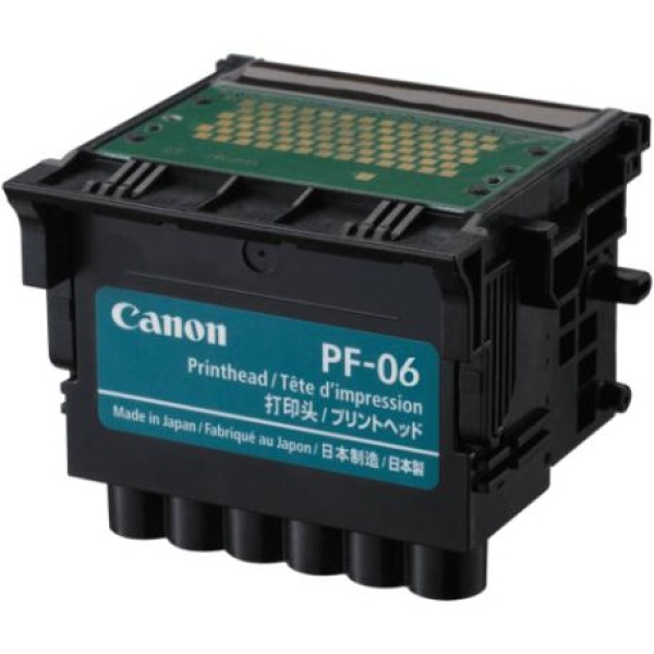 Testina di stampa Canon PF-06 (2352C001AA) - U01153