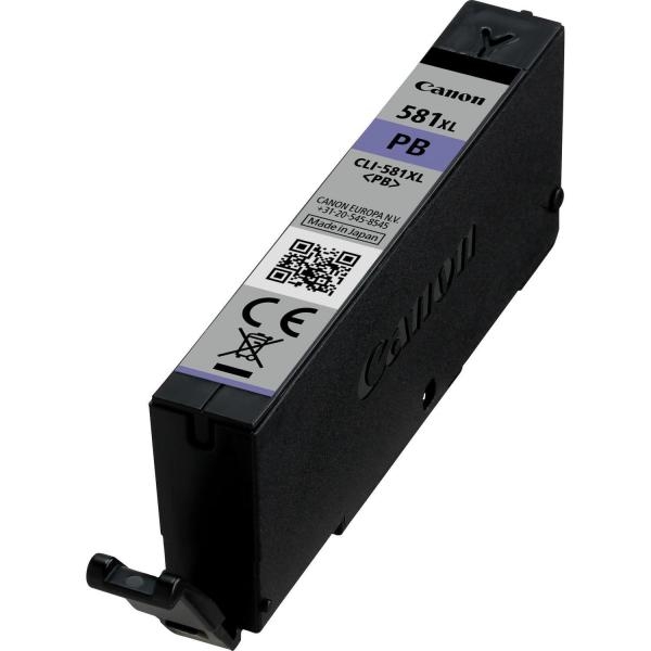 Cartuccia Canon CLI-581PB XL (2053C001) blu foto - U01159