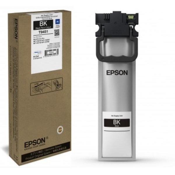 Cartuccia Epson T9451 (C13T945140) nero - U01173