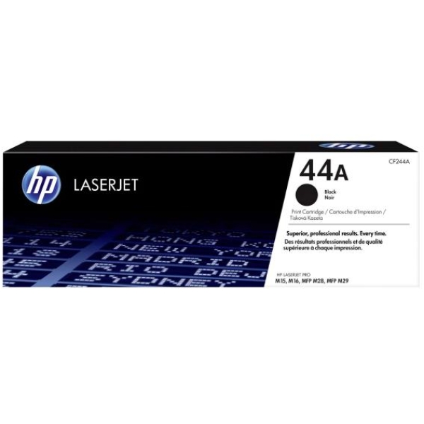 Toner HP 44A (CF244A) nero - U01190