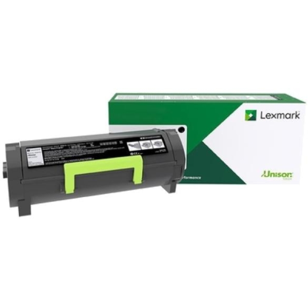 Toner Lexmark 51B2X00 nero - U01198