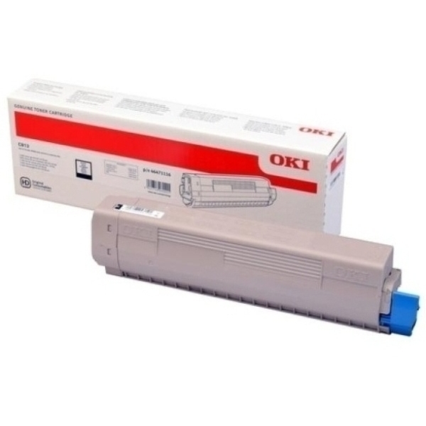 Toner Oki K-C813 (46471116) nero - U01201