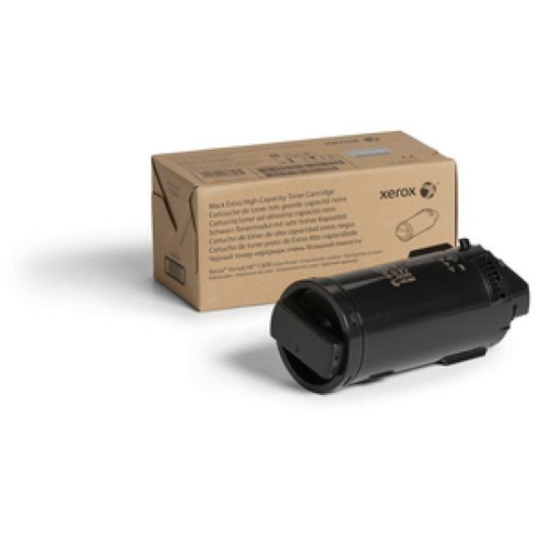 Toner Xerox C600 (106R03923) nero - U01207