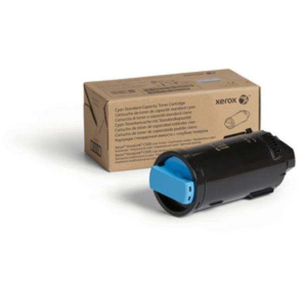 Toner Xerox C50X (106R03859) ciano - U01216