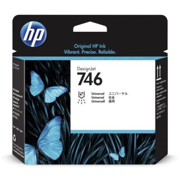 Testina di stampa HP 746 (P2V25A) - U01255