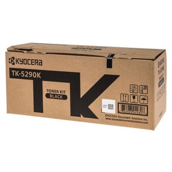Toner Kyocera-Mita TK-5290K (1T02TX0NL0) nero - U01286