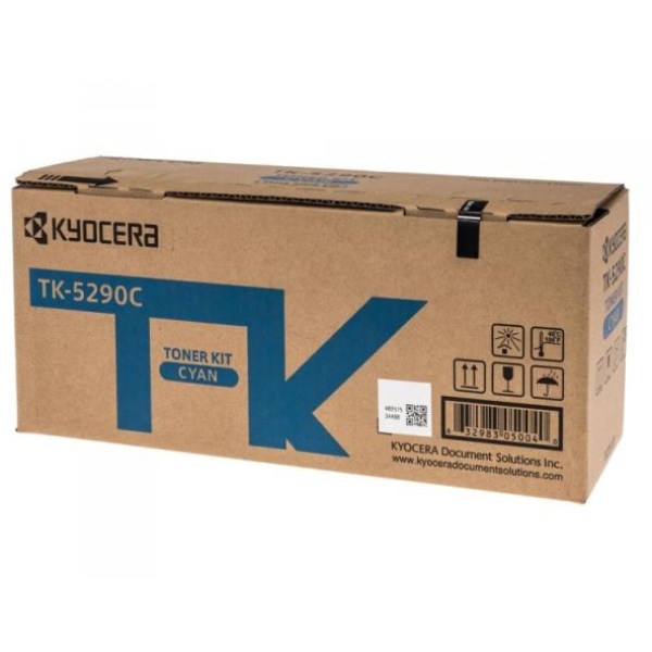 Toner Kyocera-Mita TK-5290C (1T02TXCNL0) ciano - U01290