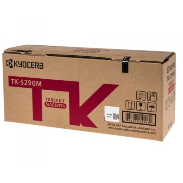 Toner Kyocera-Mita TK-5290M (1T02TXBNL0) magenta - U01292