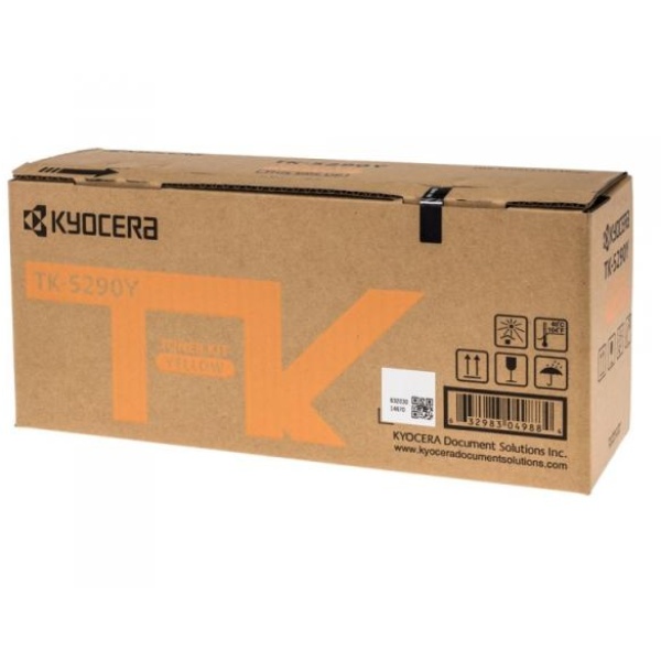 Toner Kyocera-Mita TK-5290Y (1T02TXANL0) giallo - U01294