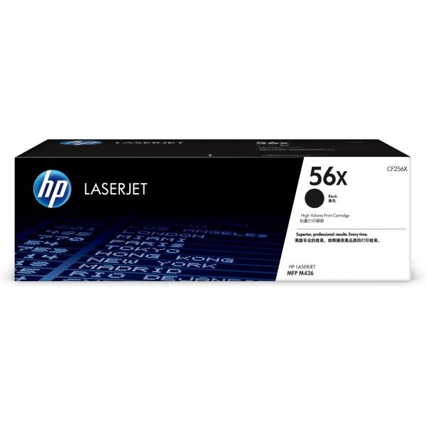 Toner HP 56X (CF256X) nero - U01297