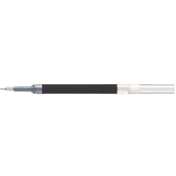 Refill Energel Pentel - conica 1 mm - nero - LR10-AX