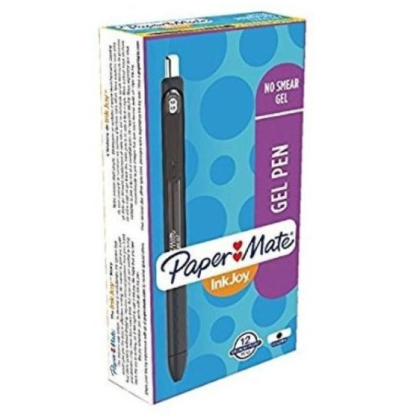 Inkjoy Gel Papermate Papermate - nero - 1957053
