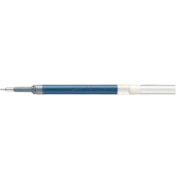 Refill Energel Pentel - conica 1 mm - blu - LR10-CX