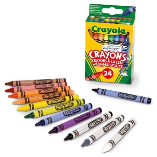 Crayola - 0024