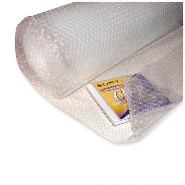 Rotolo Pluriball 300 Mm X 50 M – Carta Bollosa Protettiva Per Traslochi, Imballaggio Oggetti Fragili, Bolle Piccole, Realizzato In UK, LDPE Riciclato, Antiumido