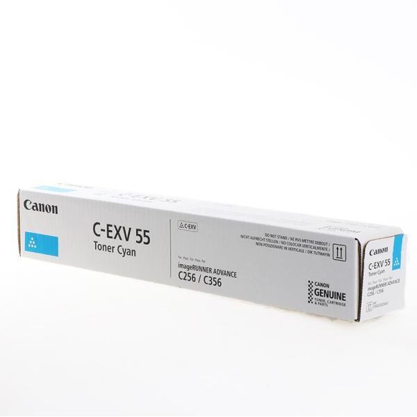 Toner Canon C-EXV 55 (2183C002) ciano - Y03551