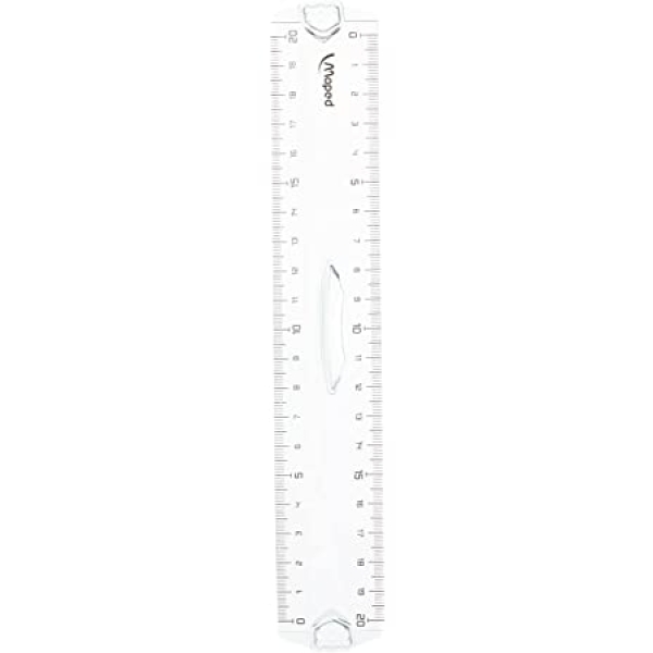 DOPPIO DECIMETRO GEOMETRIC 242120 - Y03725
