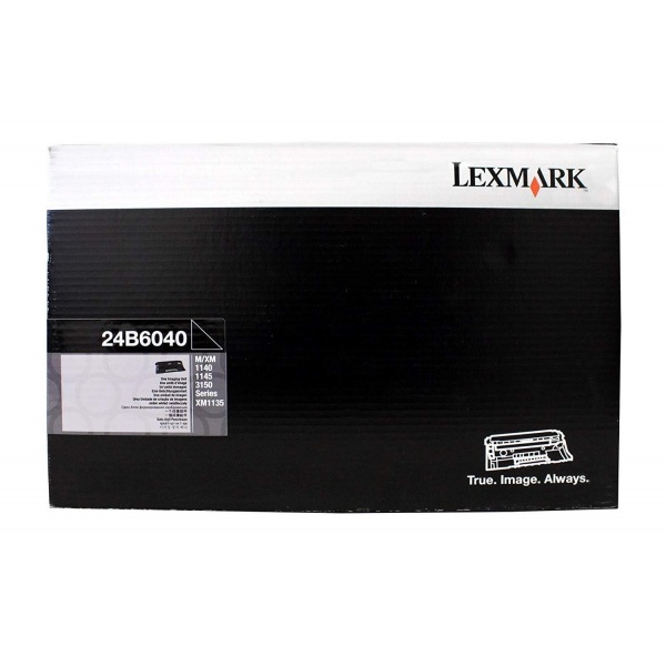 Fotoconduttore Lexmark 24B6040 nero - Y03791