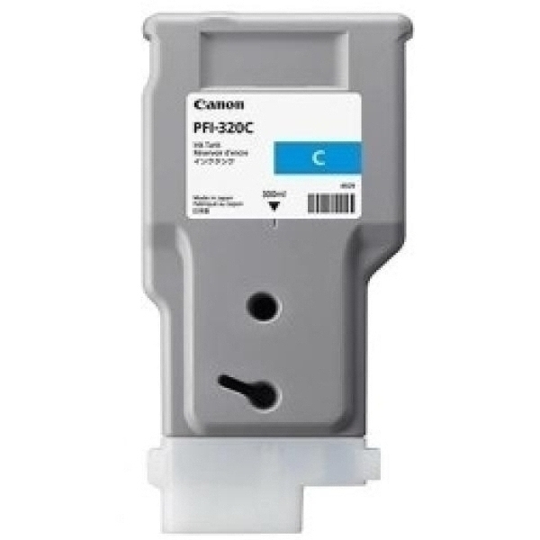 Cartuccia Canon PFI-320C (2891C001) ciano - Y04052