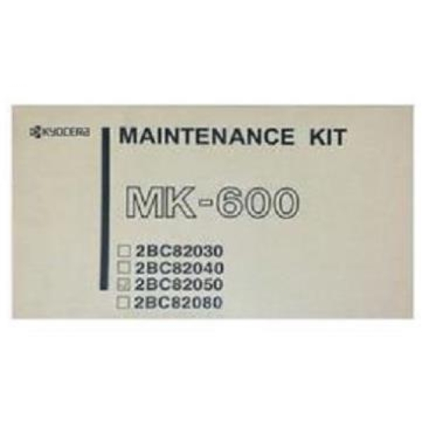 Kit manutenzione Kyocera-Mita MK-600 (2BC82050) - Y04118