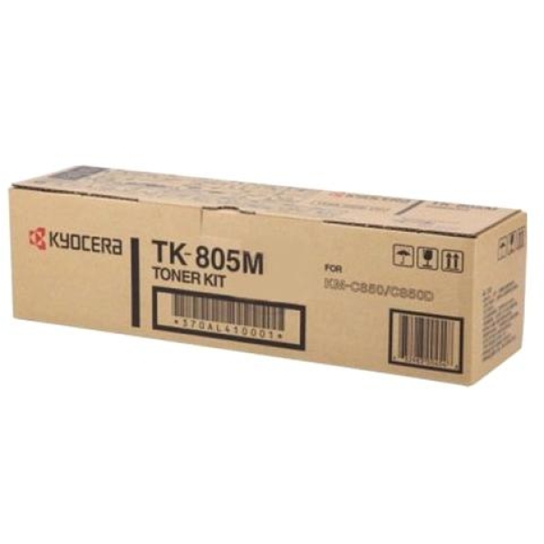 Toner Kyocera-Mita TK-805M (370AL410) magenta - Y04718