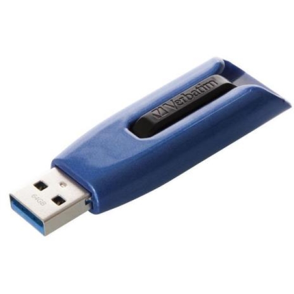 Drive USB  3.0 Store'n' Go V3 Verbatim 64 GB - 49807 - Y05775