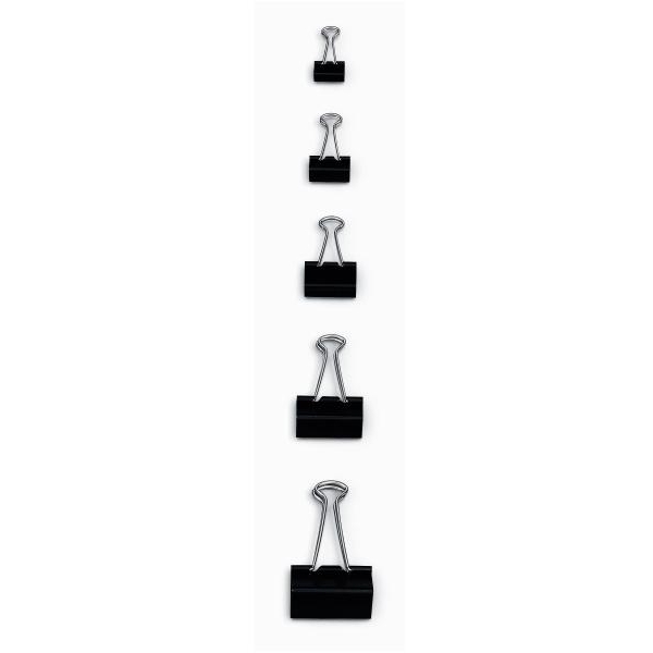 CF144DOUBLE CLIPS 19 MM 510/4-B