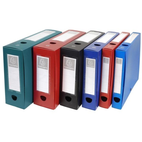 Exacompta Soft Plastic 54631E