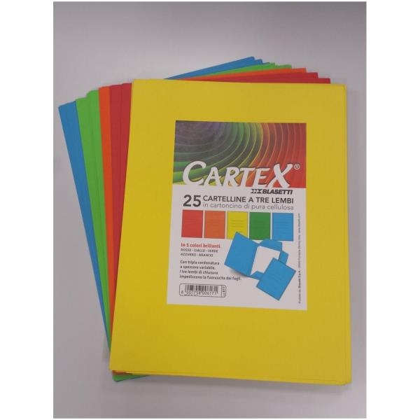 Blasetti CARTEX 611