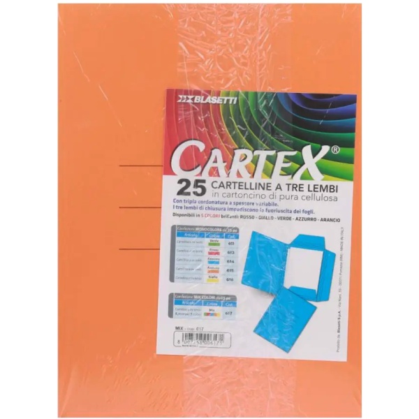 Blasetti CARTEX 615