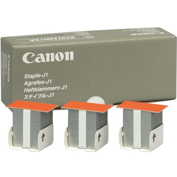 Punti metallici Canon J1 (6707A001) - Y07194