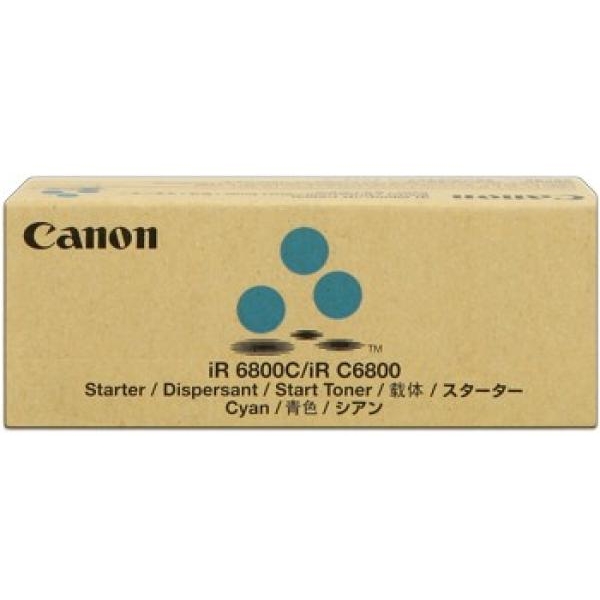 Starter toner Canon C-EXV10 (8653A001AA) ciano - Y08173