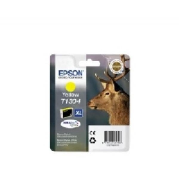 Cartuccia Epson T1304 (C13T13044020) giallo - Y09563