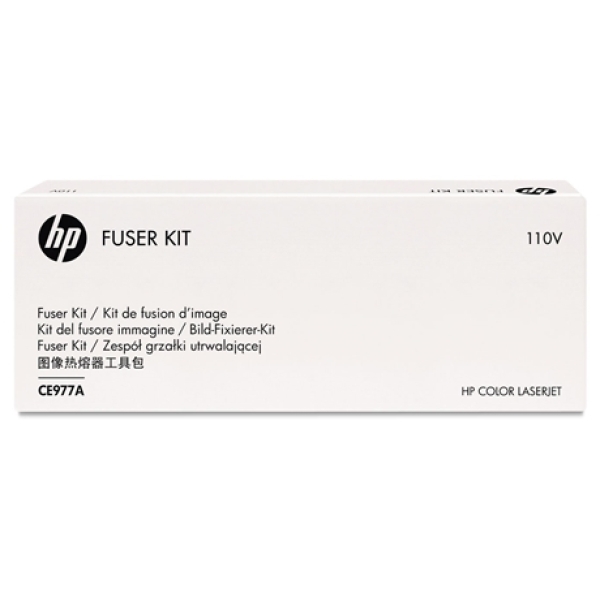 Fusore HP CE977A - Y10102